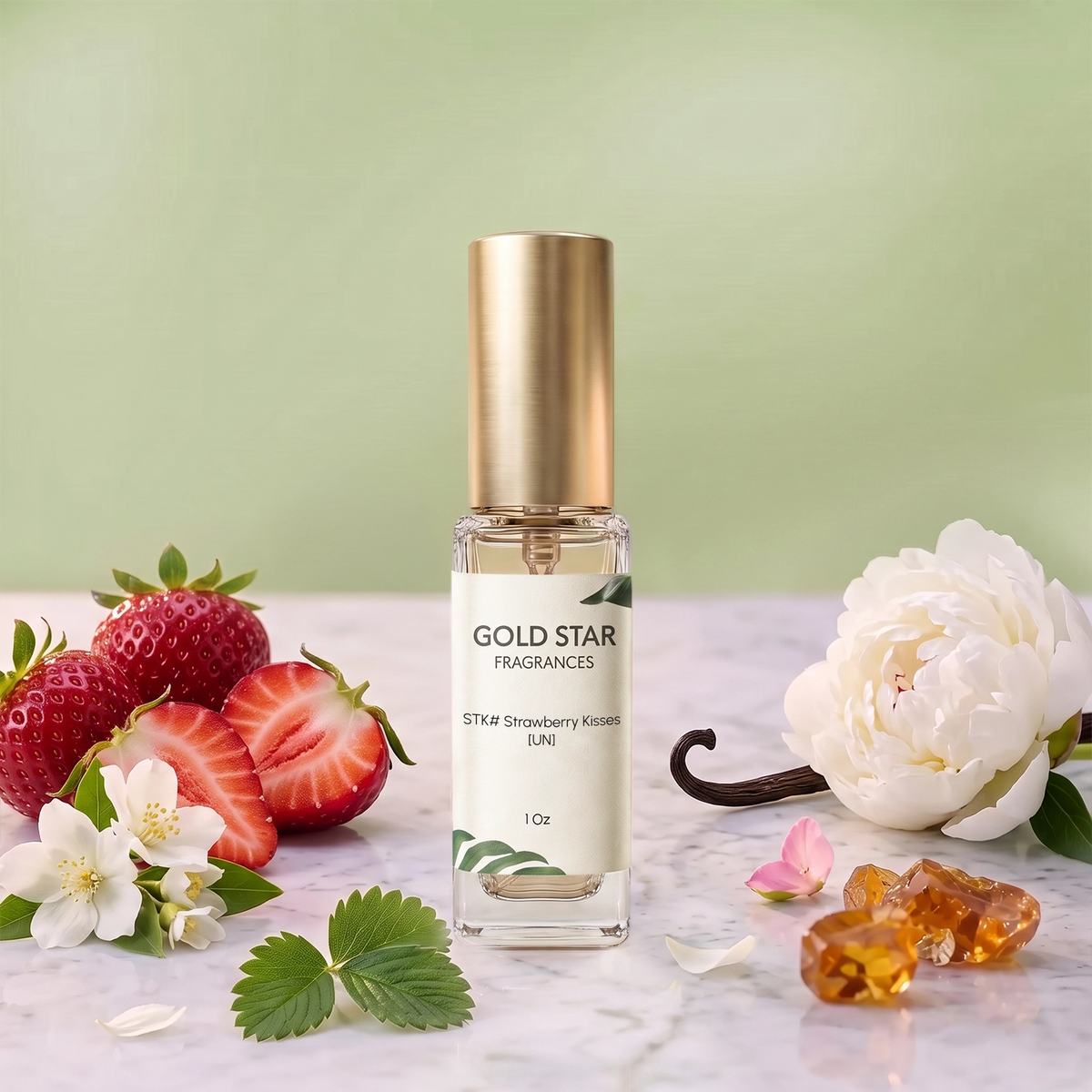 STK# Strawberry Kisses [UN]