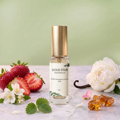 STK# Strawberry Kisses [UN]