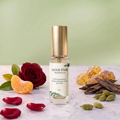 STPL# Inspired by * Sutton Place by Bond No 9 [UN]