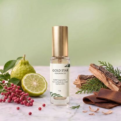 SUR# Inspired by * Sur La Route by Louis Vuitton [MA]