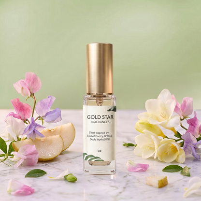 SW# Inspired by * Sweet Pea by Bath & Body Works [UN]