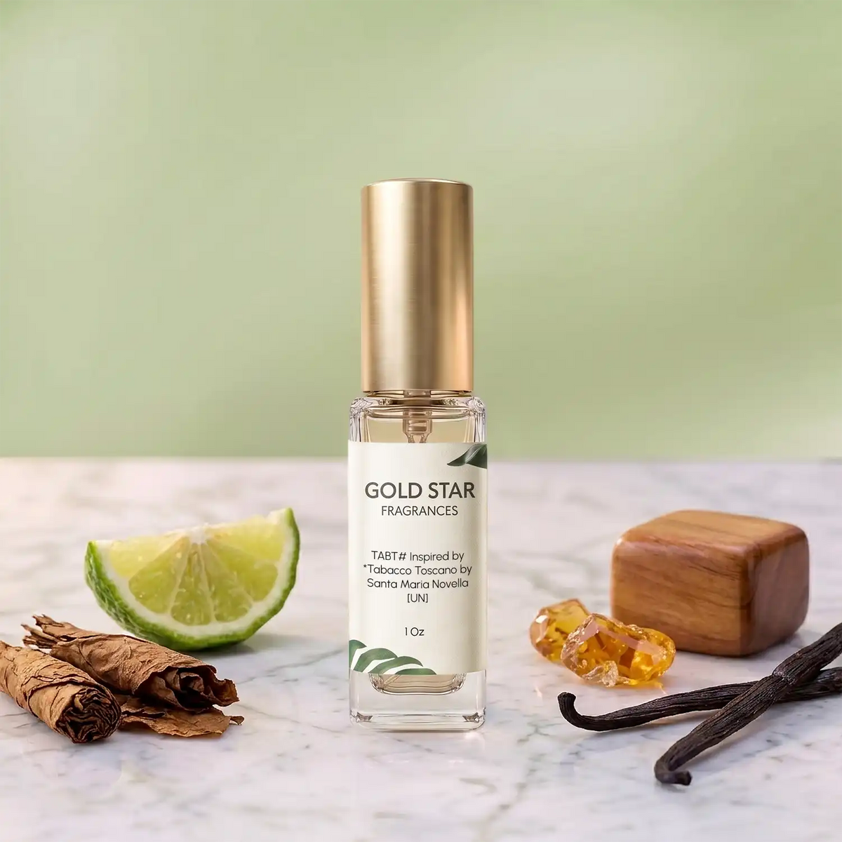 TABT# Inspired by * Tabacco Toscano by Santa Maria Novella [UN]