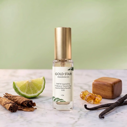TABT# Inspired by * Tabacco Toscano by Santa Maria Novella [UN]