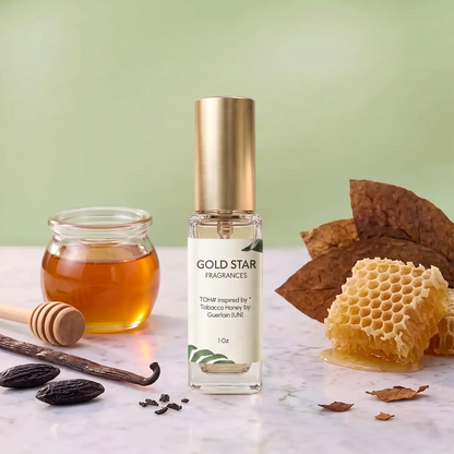 TOH# Inspired by * Tobacco Honey by Guerlain [UN]