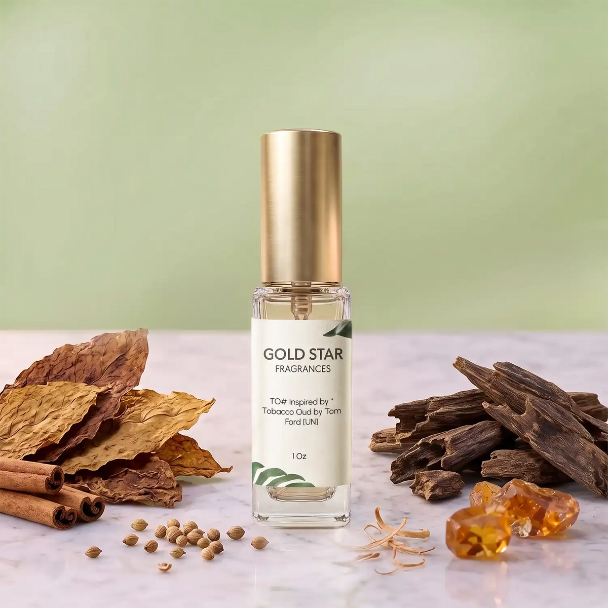 TO# Inspired by * Tobacco Oud by Tom Ford [UN]