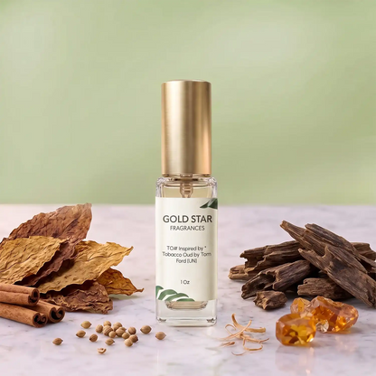 TO# Inspired by * Tobacco Oud by Tom Ford [UN]