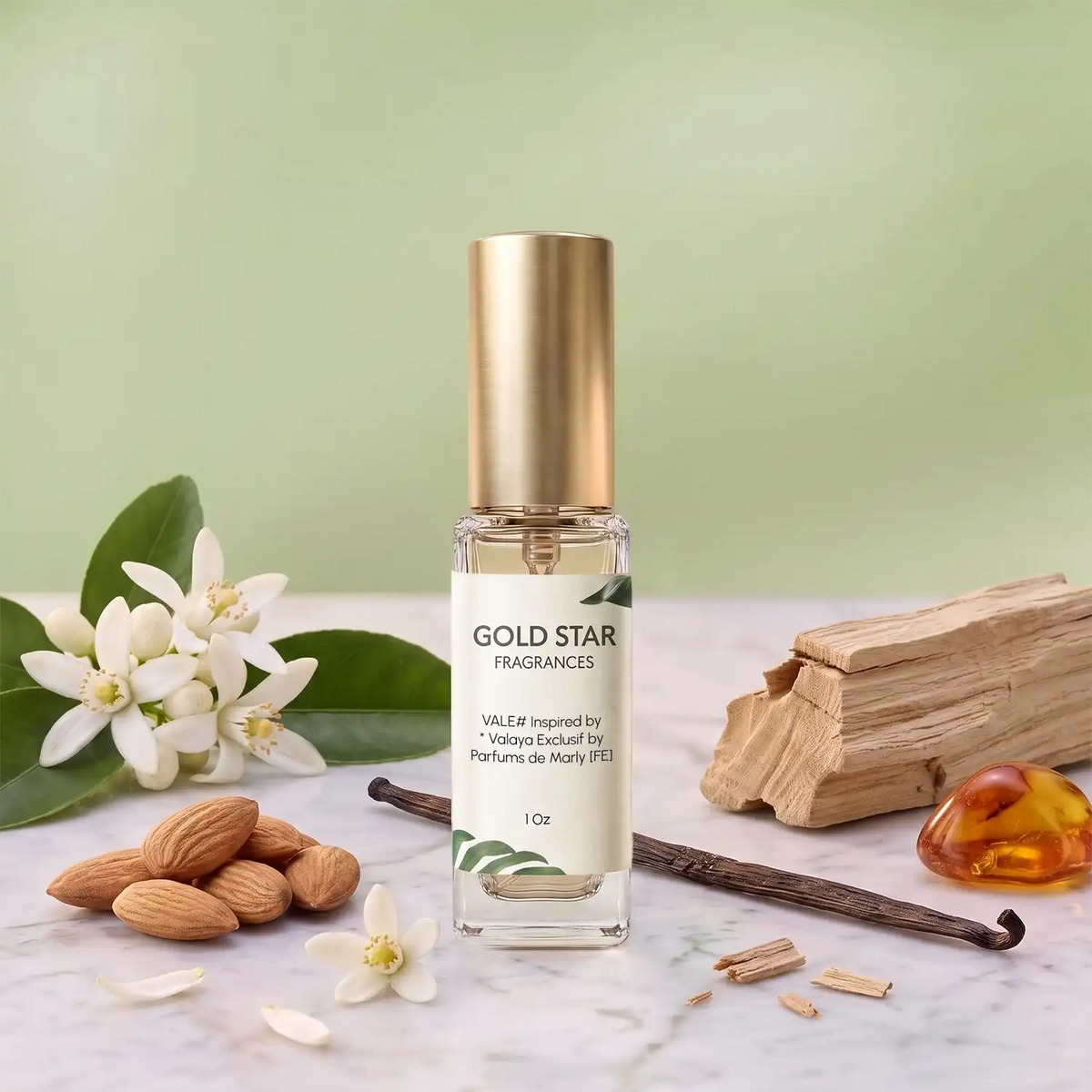 VALE# Inspired by * Valaya Exclusif by Parfums de Marly [FE]