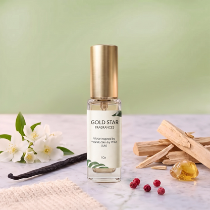 VAN# Inspired by * Vanilla Skin by Phlur [UN]