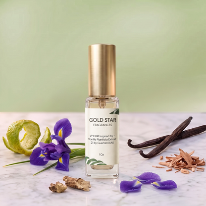 VPE21# Inspired by * Vanille Planifolia Extrait 21 by Guerlain [UN]