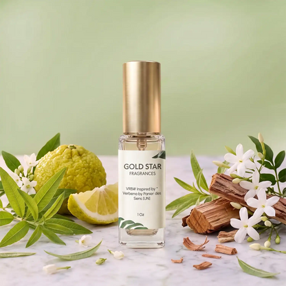 VRB# Inspired by * Verbena by Panier des Sens [UN]