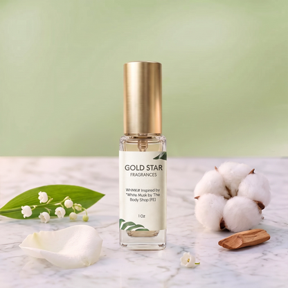 WHMK# Inspired by * White Musk by The Body Shop [FE]
