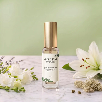 WH# 346 Inspired by * White Linen by Estée Lauder [FE]