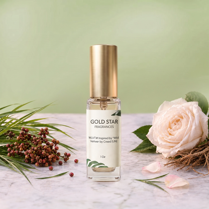 WLVT# Inspired by * Wild Vetiver by Creed [UN]