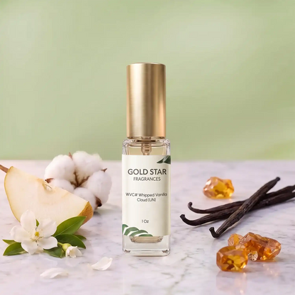 WVC# Whipped Vanilla Cloud [UN]