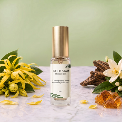 YLA# Inspired by * Ylang Ambrato by Gucci [UN]