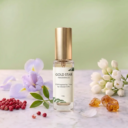 YO# Inspired by * You by Glossier [UN]