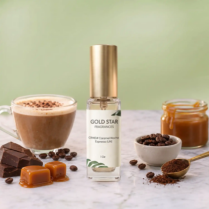 CRME# Caramel Mocha Espresso [UN]