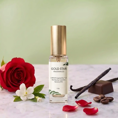 LABO# Inspired by * La Bomba by Carolina Herrera [FE]