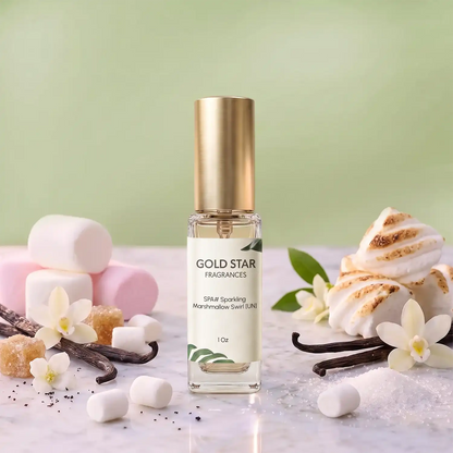 SPA# Sparkling Marshmallow Swirl [UN]