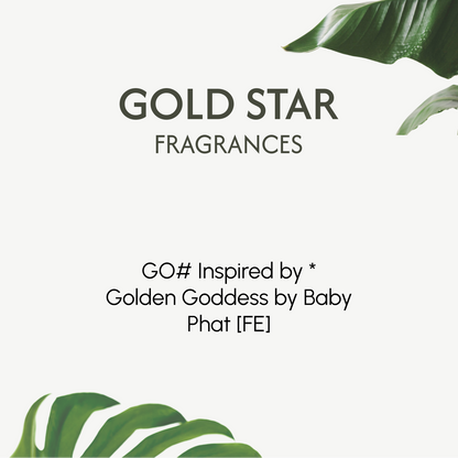 GO# Inspired by * Golden Goddess by Baby Phat [FE]