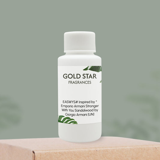 EASWYS# Inspired by * Emporio Armani Stronger With You Sandalwood by Giorgio Armani [UN]