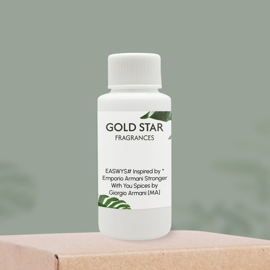 EASWYS# Inspired by * Emporio Armani Stronger With You Spices by Giorgio Armani [MA]