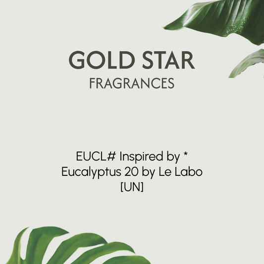 EUCL# Inspired by * Eucalyptus 20 by Le Labo [UN]