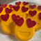 Heart Emoji Bath Bombs