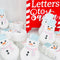 Snowman Bath Bomb