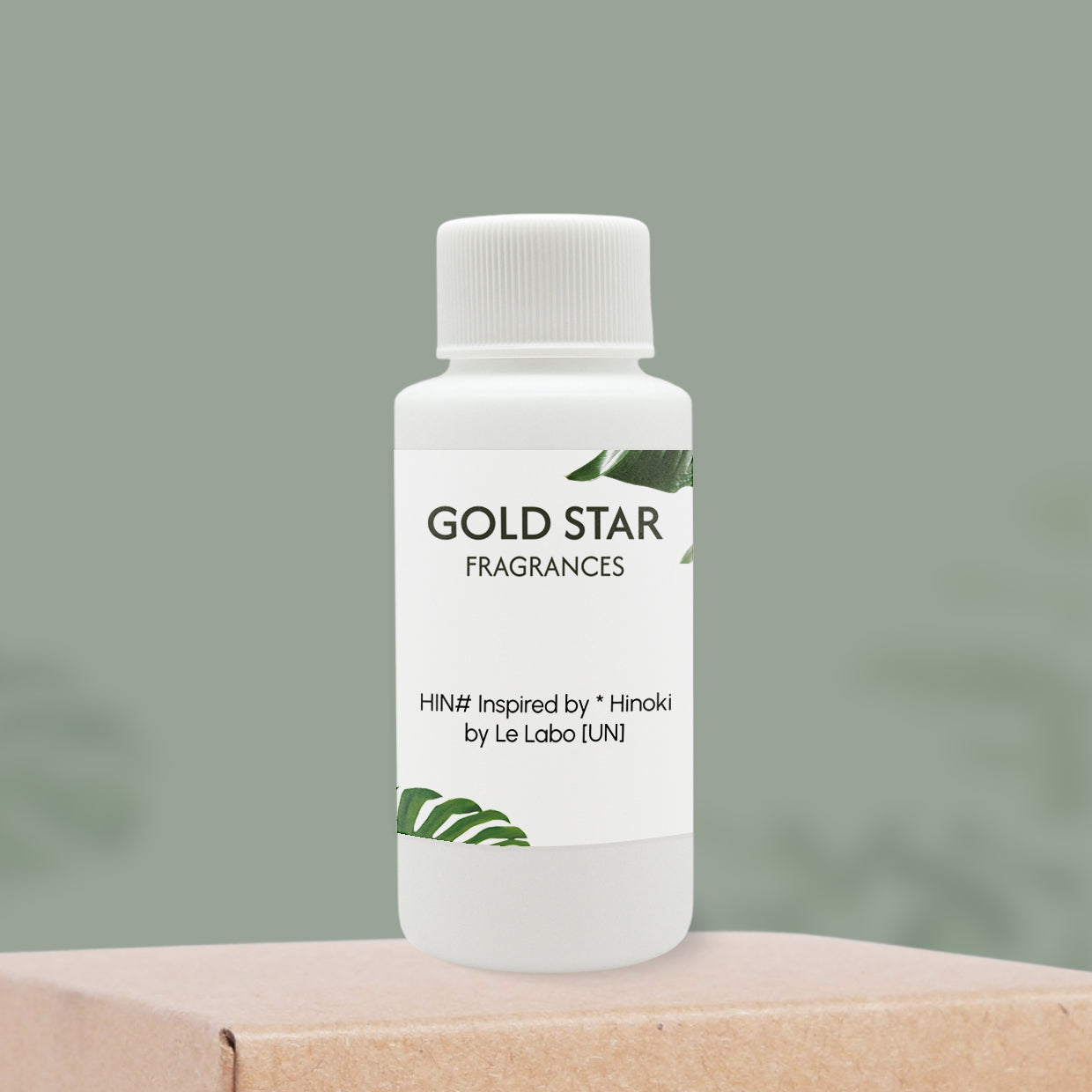 HIN# Inspired by * Hinoki by Le Labo [UN]