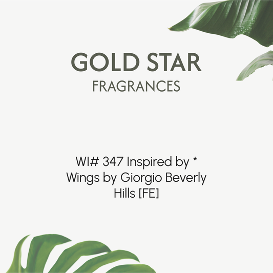 WI# 347 Inspired by * Wings by Giorgio Beverly Hills [FE]