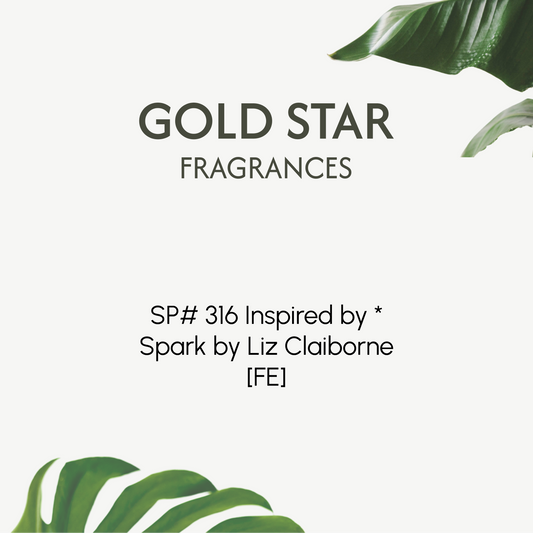 SP# 316 Inspired by * Spark by Liz Claiborne [FE]