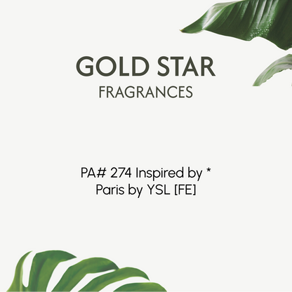PA# 274 Inspired by * Paris by YSL [FE]