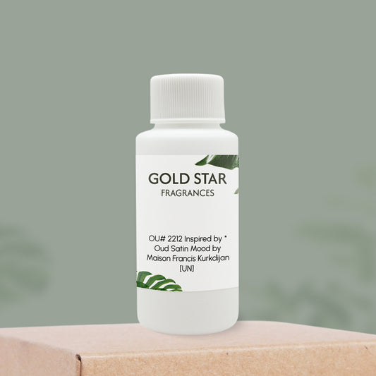 OU# 2212 Inspired by * Oud Satin Mood by Maison Francis Kurkdijan [UN]