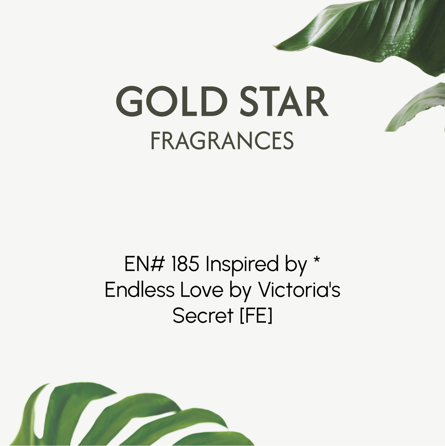 EN# 185 Inspired by *  Endless Love by Victoria's Secret [FE]
