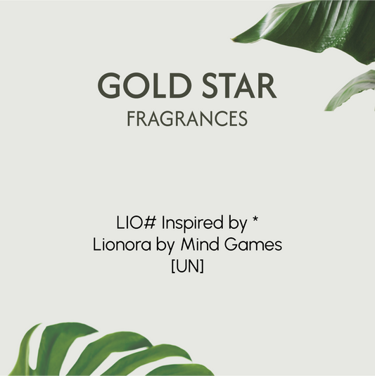 LIO# Inspired by * Lionora by Mind Games [UN] *ONLINE EXCLUSIVE*
