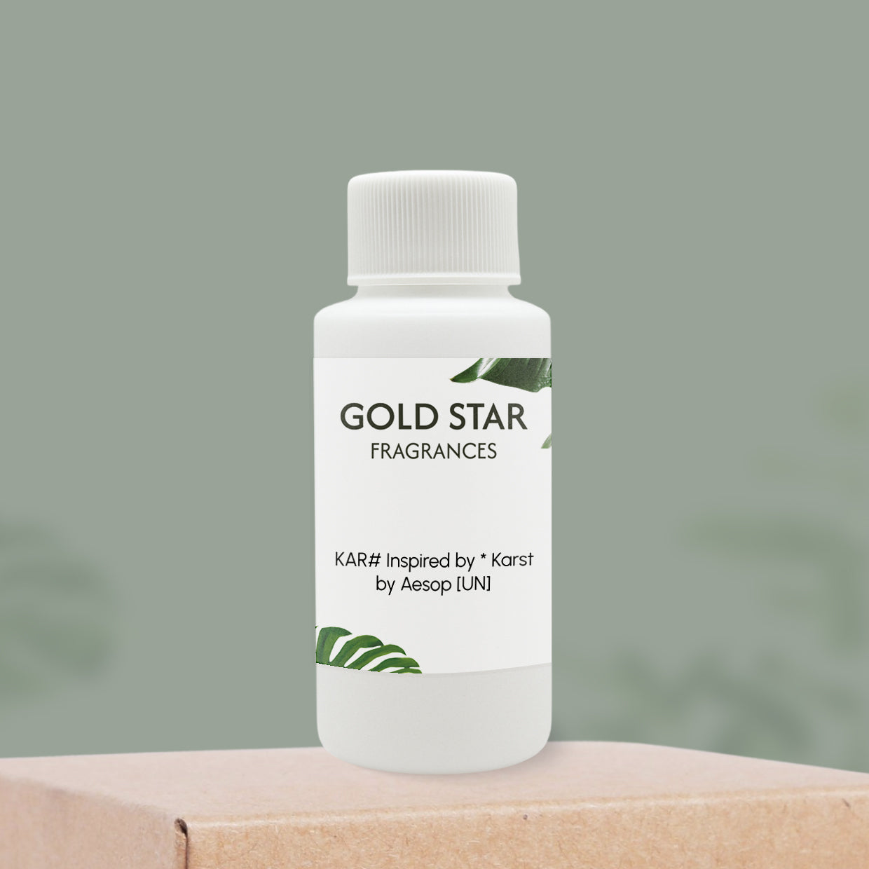 KAR# Inspired by * Karst by Aesop [UN]