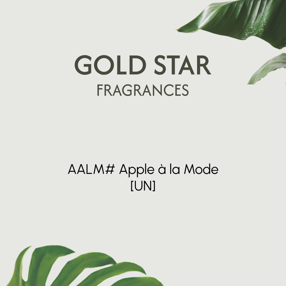 AALM# Apple à la Mode [UN] *ONLINE EXCLUSIVE*