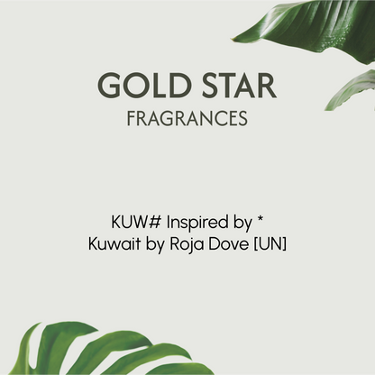KUW# Inspired by * Kuwait by Roja Dove [UN]
