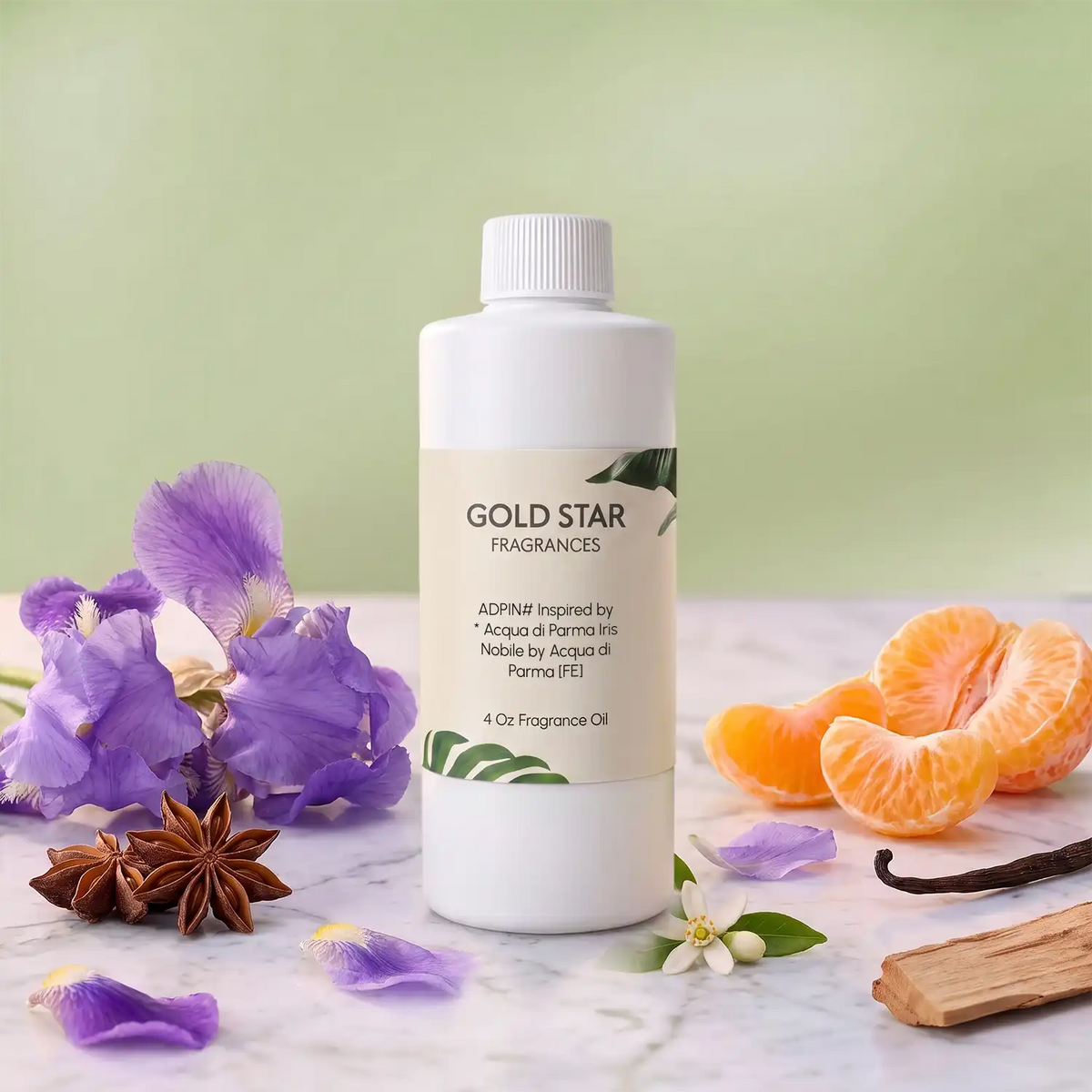 ADPIN# Inspired by * Acqua di Parma Iris Nobile by Acqua di Parma [FE]