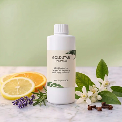 ADR# Inspired by * Acqua Della Regina by Santa Maria Novella [FE]