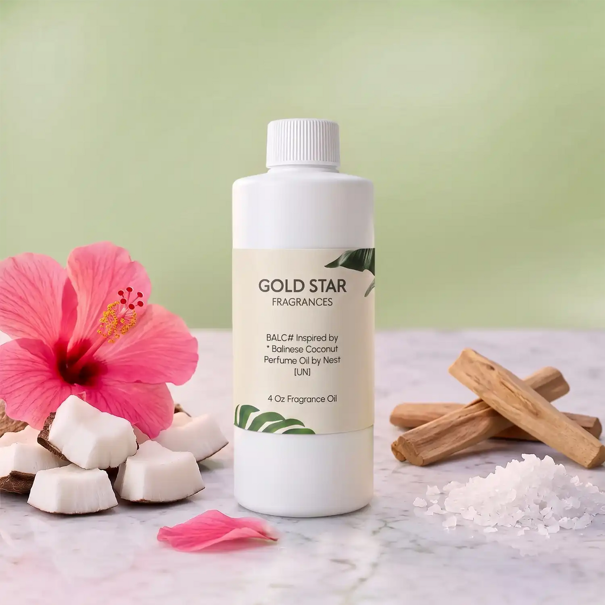 BALC# Inspired by * Balinese Coconut Perfume Oil by Nest [UN]