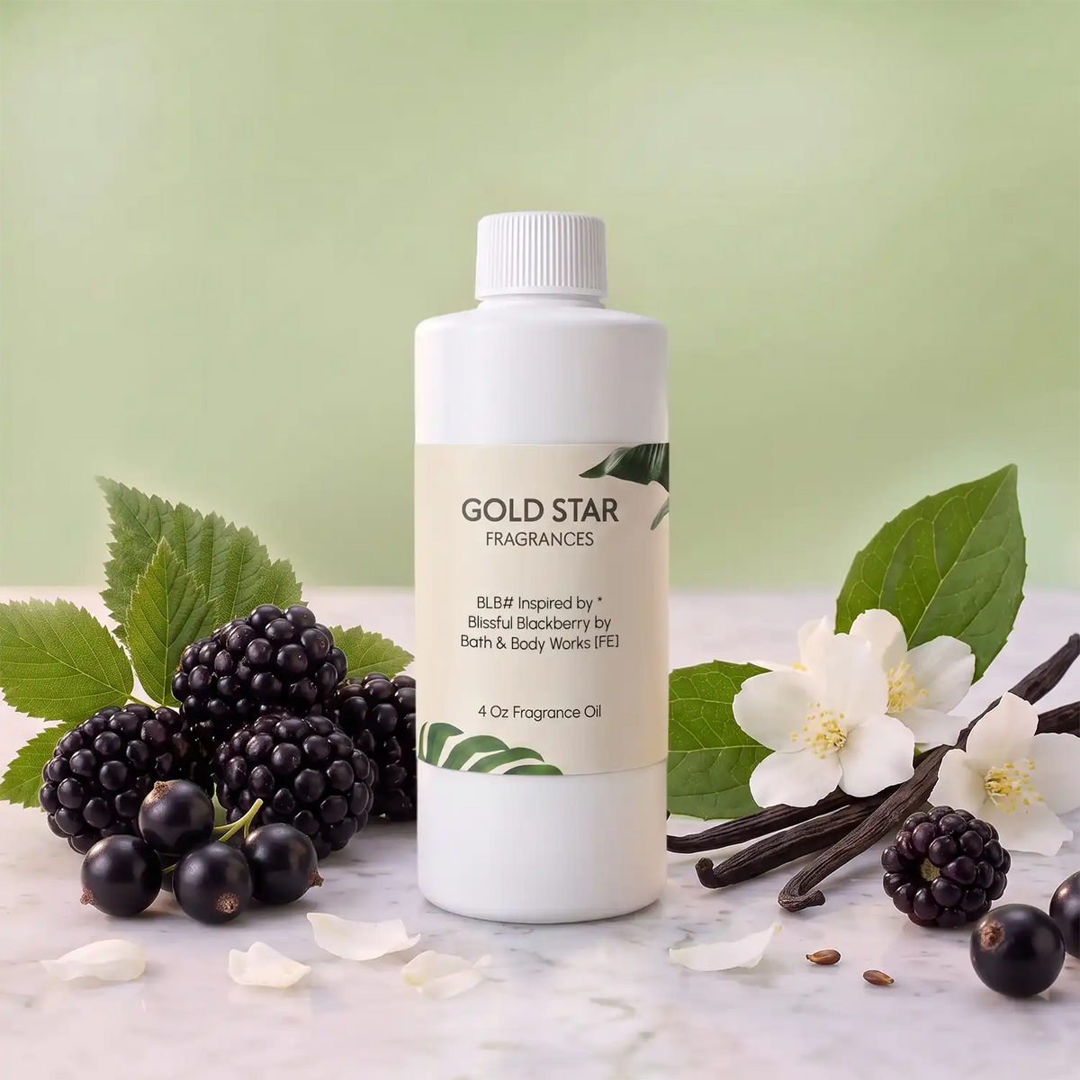 BLB# Inspired by * Blissful Blackberry by Bath & Body Works [FE]