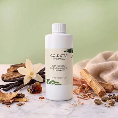 BOB# Inspired by * Bonfire Bash by Bath & Body Works [FE]