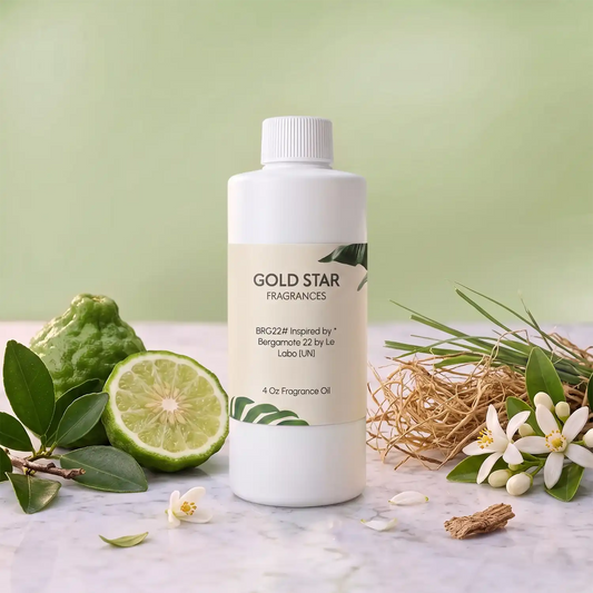 BRG22# Inspired by * Bergamote 22 by Le Labo [UN]