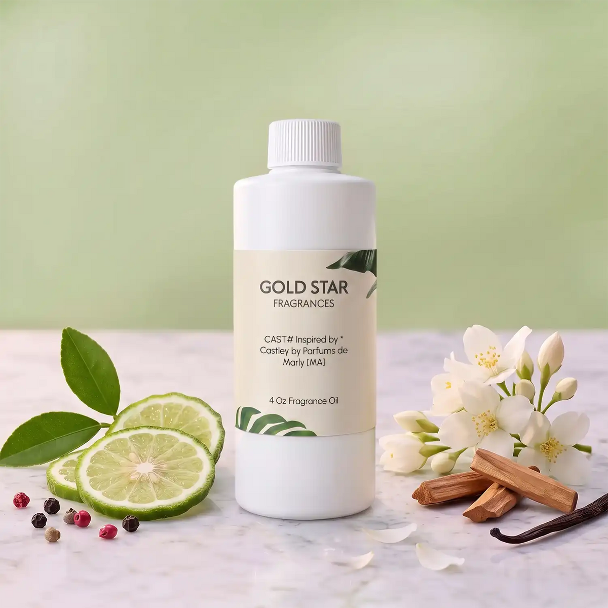 CAST# Inspired by *  Castley by Parfums de Marly [MA]