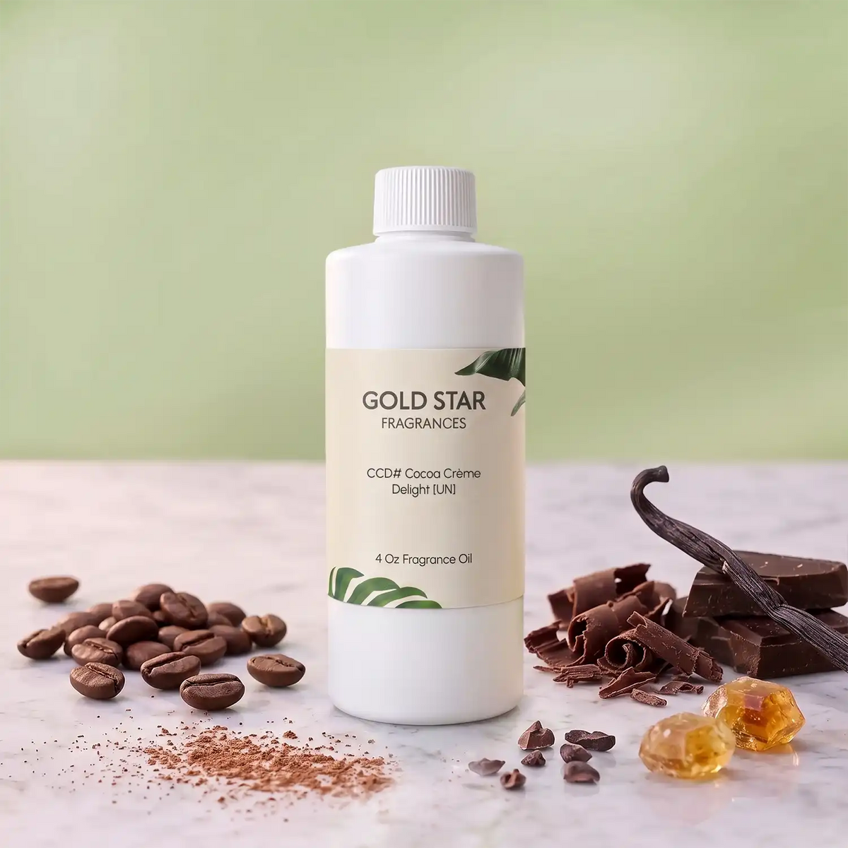 CCD# Cocoa Crème Delight [UN]