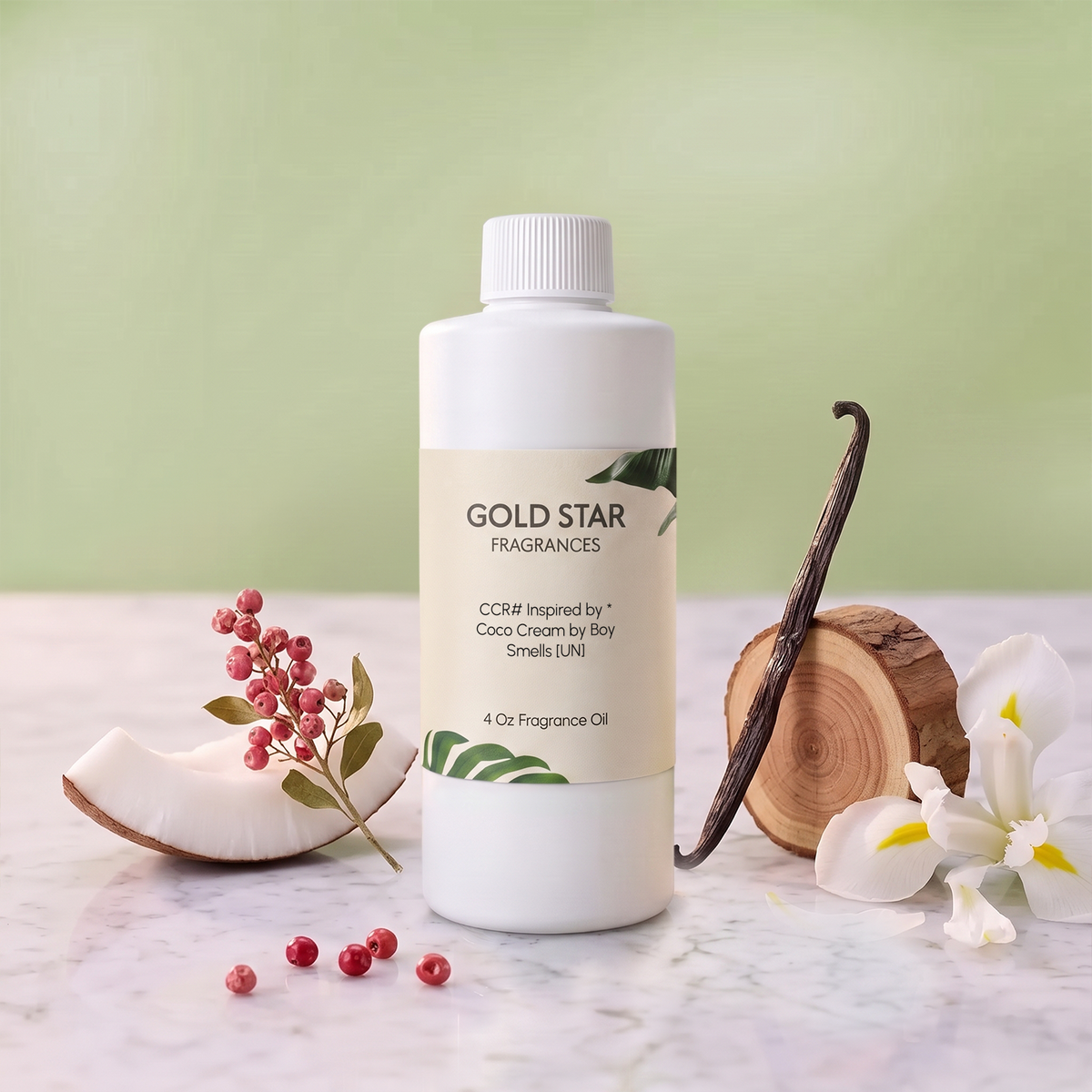 CCR# Inspired by * Coco Cream by Boy Smells [UN]