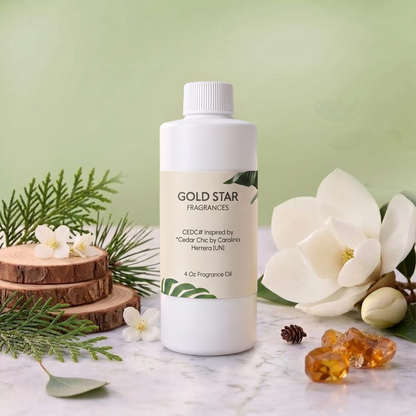 CEDC# Inspired by * Cedar Chic by Carolina Herrera [UN]