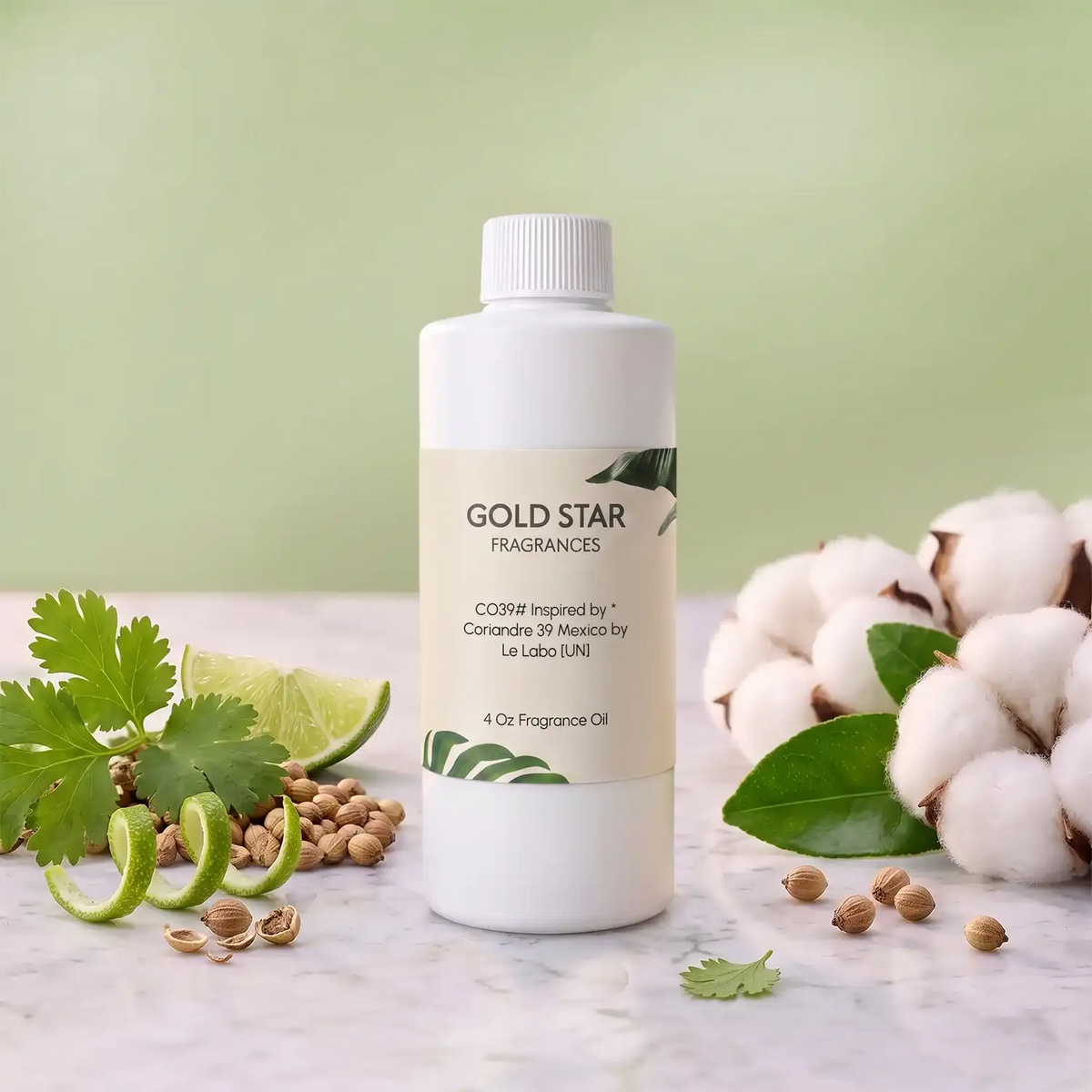 CO39# Inspired by * Coriandre 39 Mexico by Le Labo [UN]